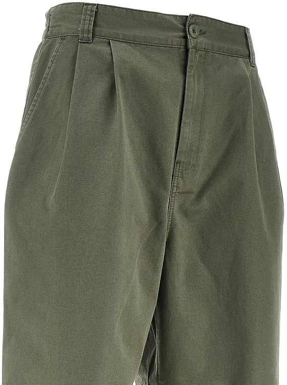 Pantaloni 'Marv' cotton twill pants - Img 2