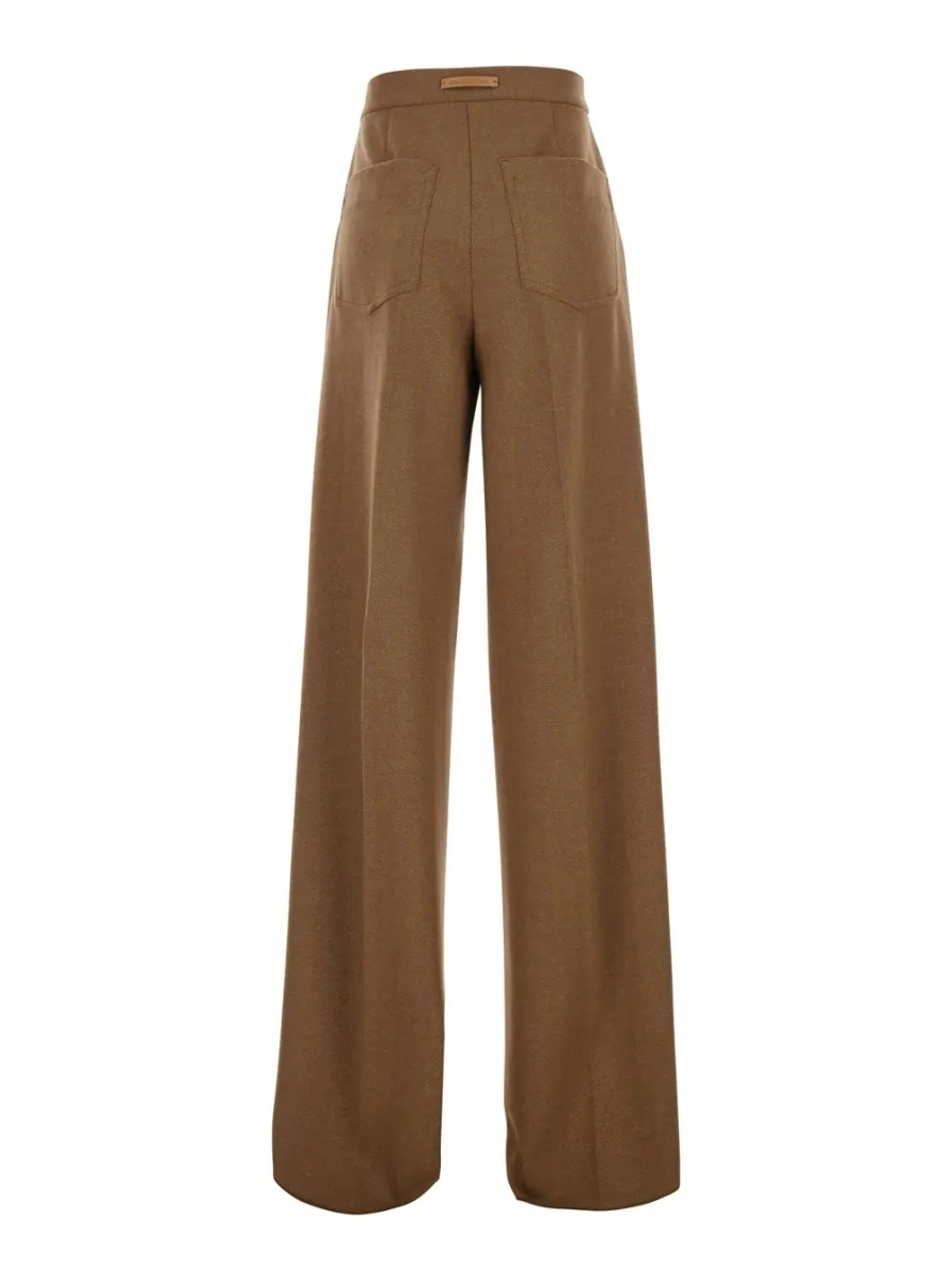 Pantaloni Max Mara bej - Img 2