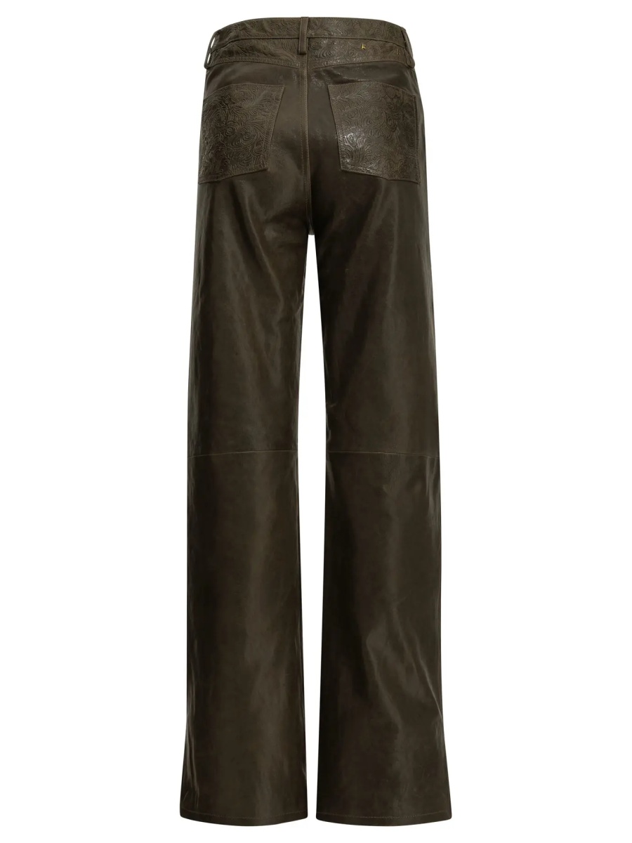 Pantaloni "Melany" Leather Pants - Img 2