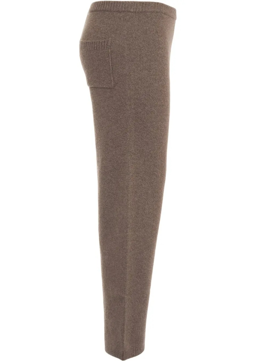 Pantaloni Merino wool knit pants 'Nea' - Img 3