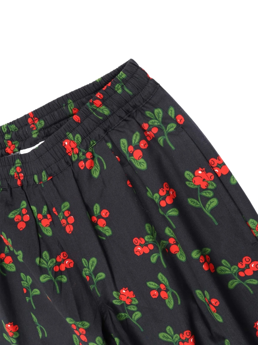 Pantaloni MINI RODINI negri - Img 3