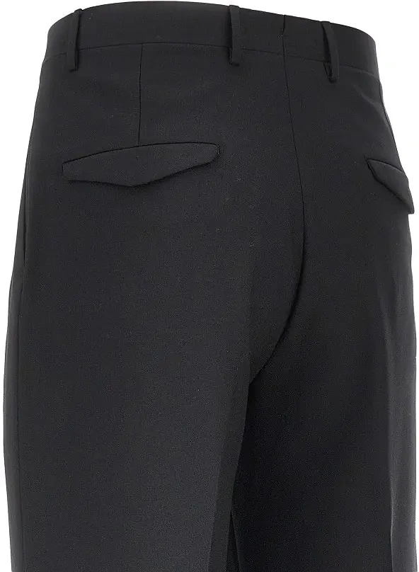 Pantaloni Mirò Rima wool pants - Img 4