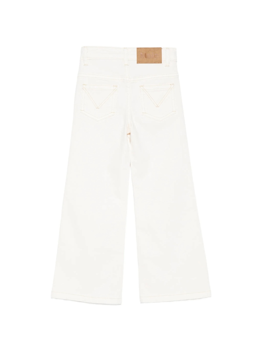 Pantaloni MOLO albi - Img 2