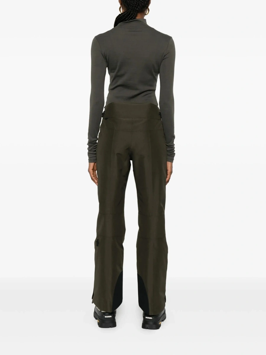 Pantaloni Moncler Grenoble verzi - Img 6