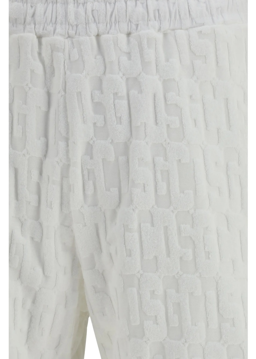 Pantaloni Monogram Shorts - Img 3