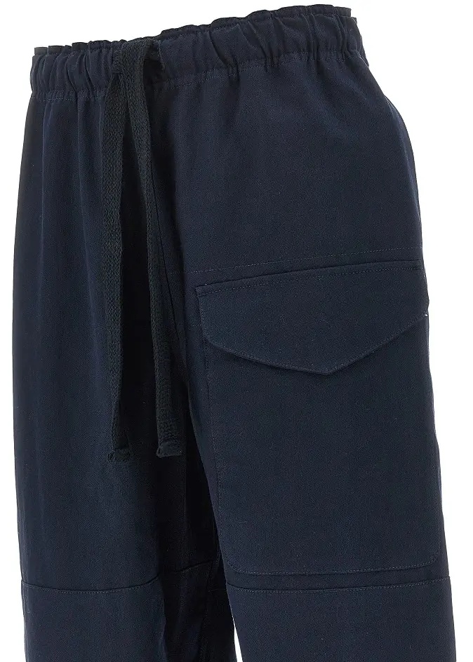 Pantaloni 'Nava' cotton pants - Img 2