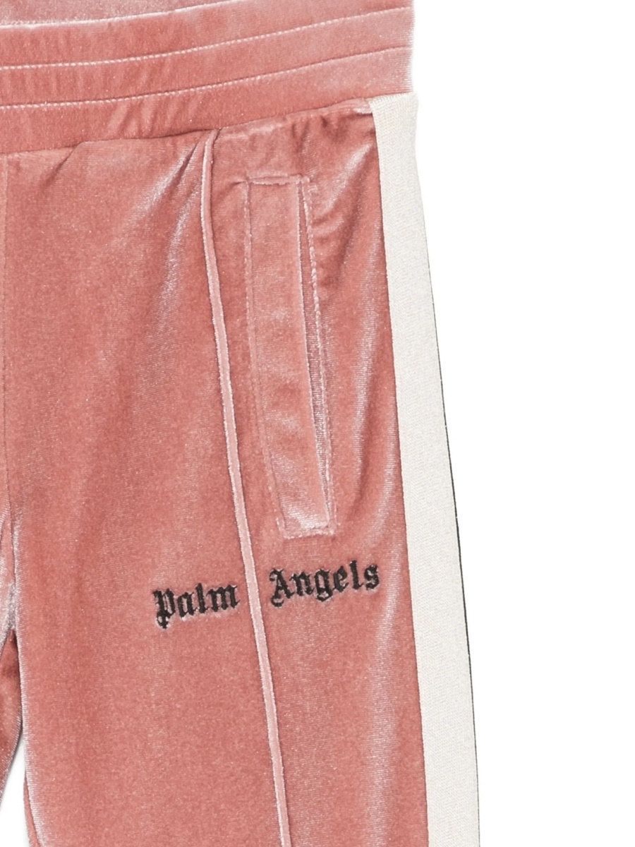 Pantaloni Palm Angels roz - Img 3