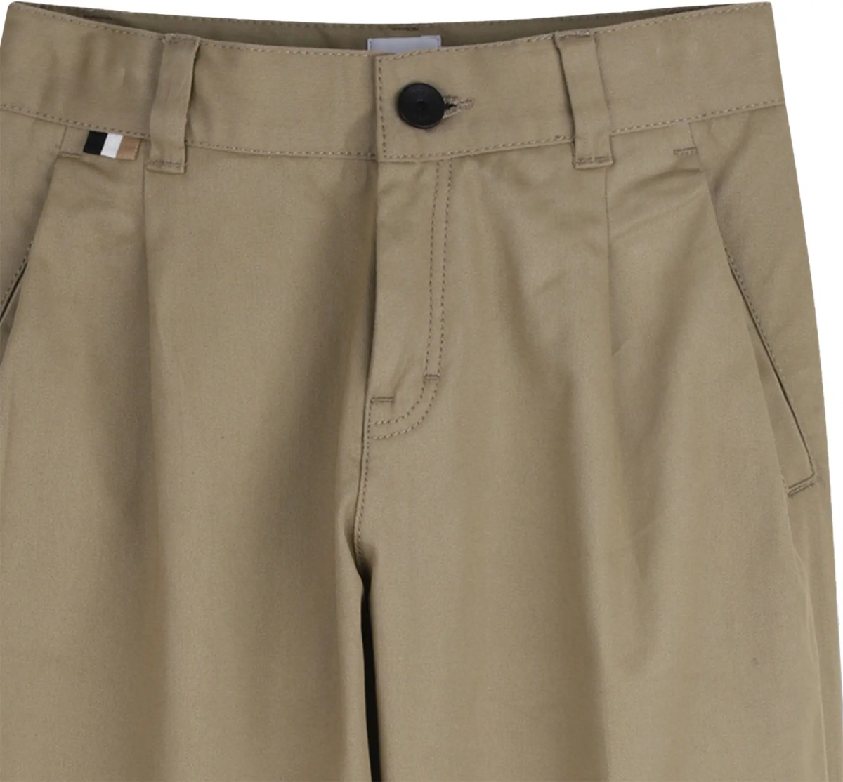 Pantaloni Pantalone Con Bottone - Img 3