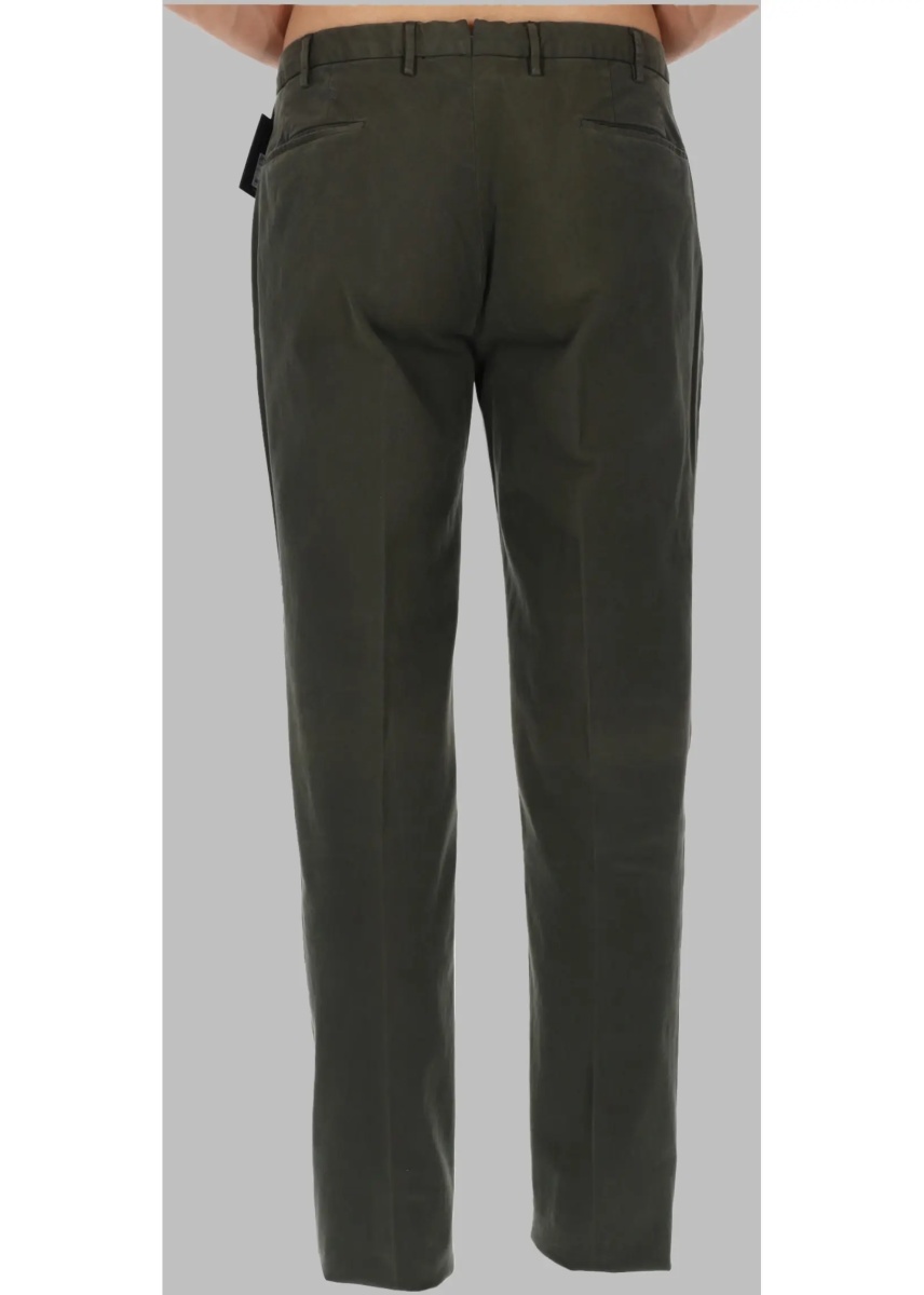 Pantaloni Pantalone In Cotone - Img 2