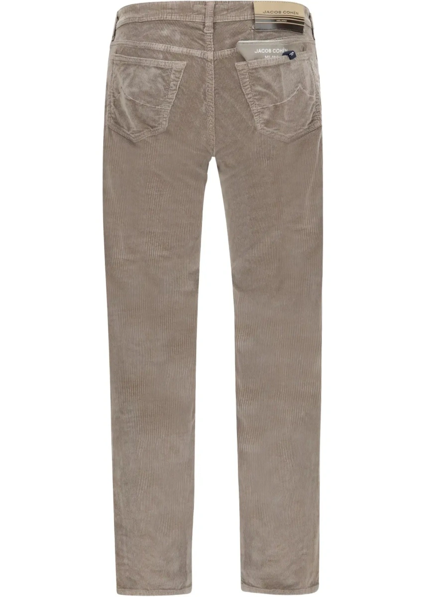 Pantaloni Pants in straight-leg corduroy - Img 4
