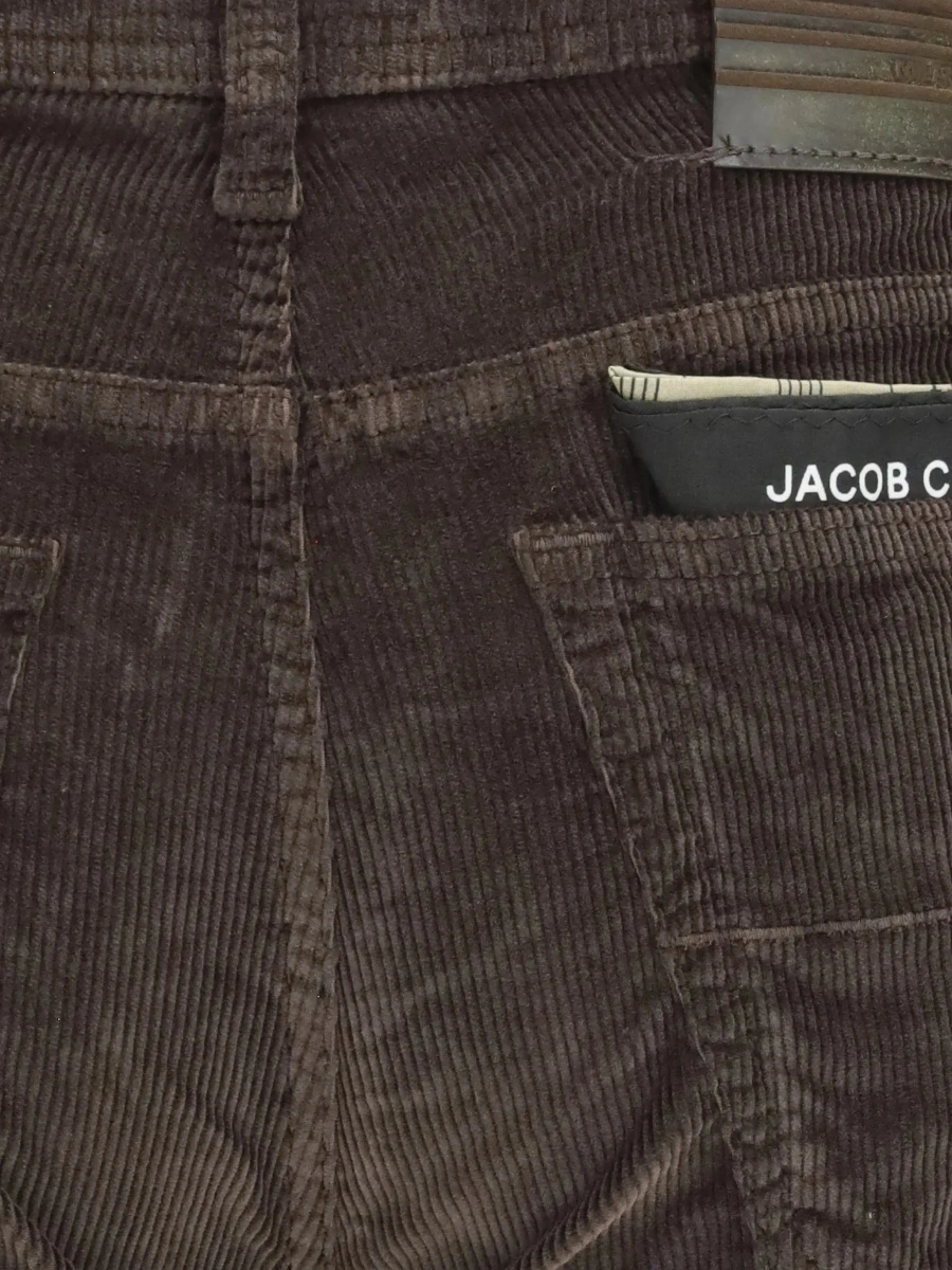 Pantaloni Pants in straight-leg corduroy - Img 5