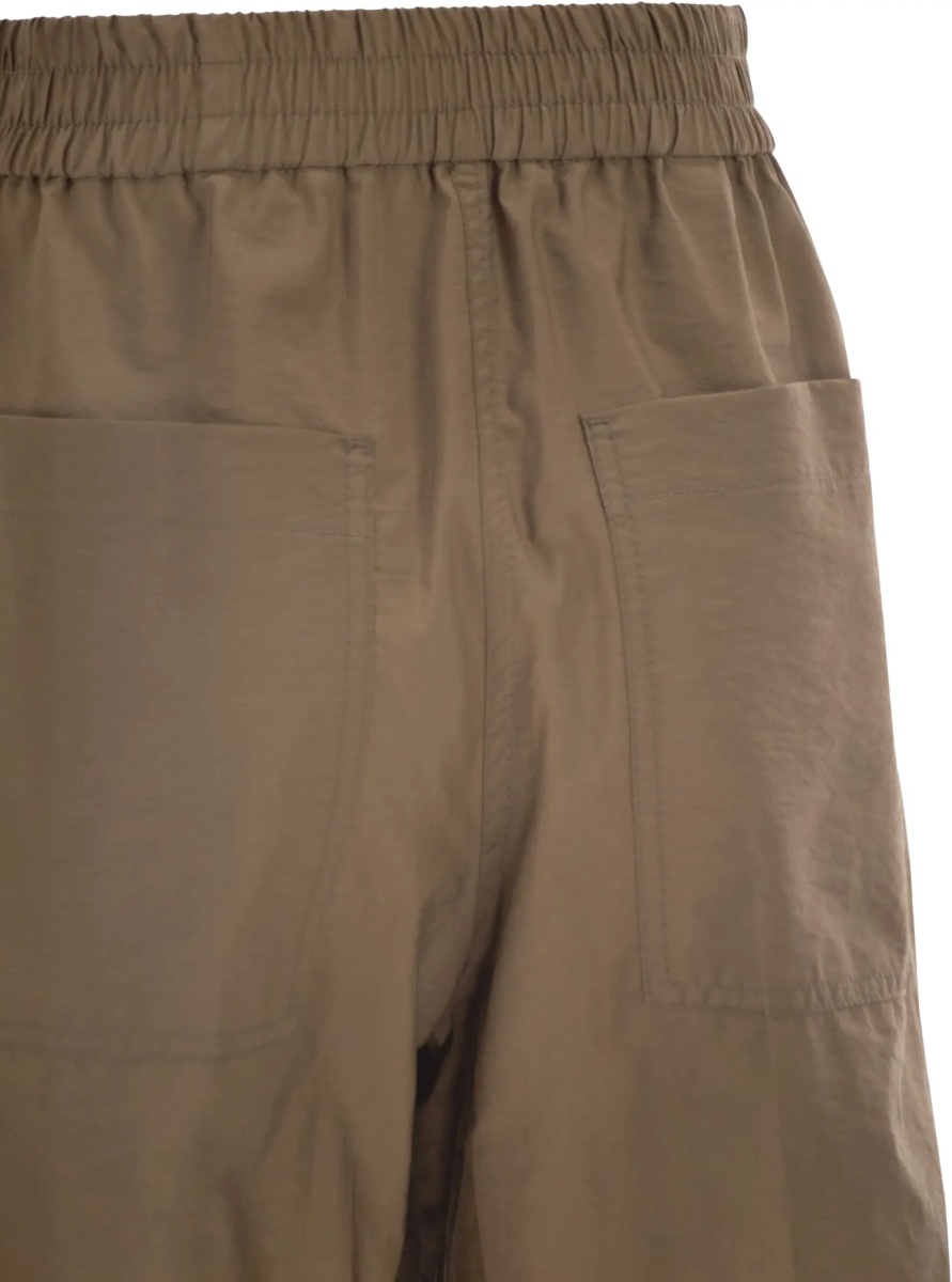 Pantaloni Pants with elasticated waist - Img 6