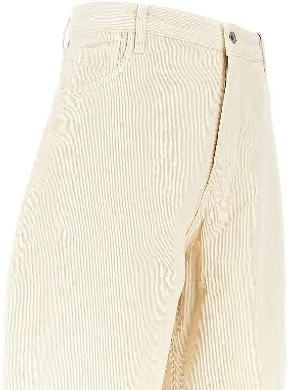 Pantaloni 'Paolo' corduroy pants - Img 2