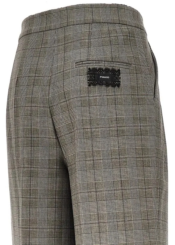 Pantaloni Pinko multicolor - Img 4