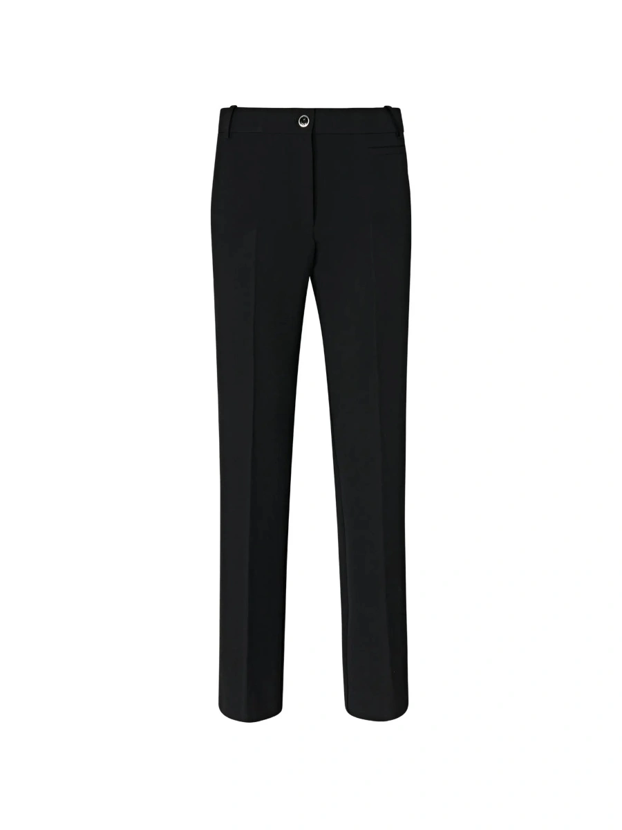 Pantaloni Pinko negri 'Protea' - Img 5
