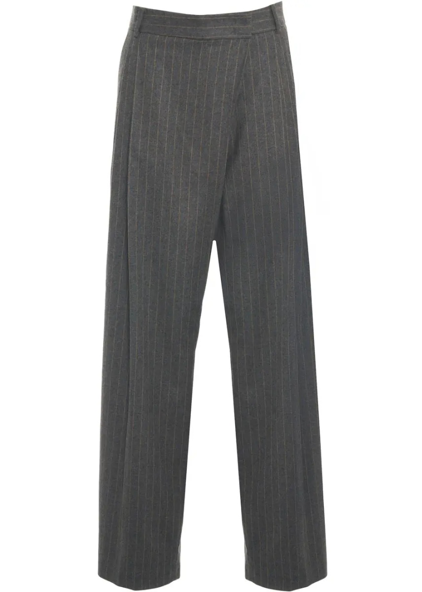 Pantaloni Pinstriped pants 'Eternity' - Img 2
