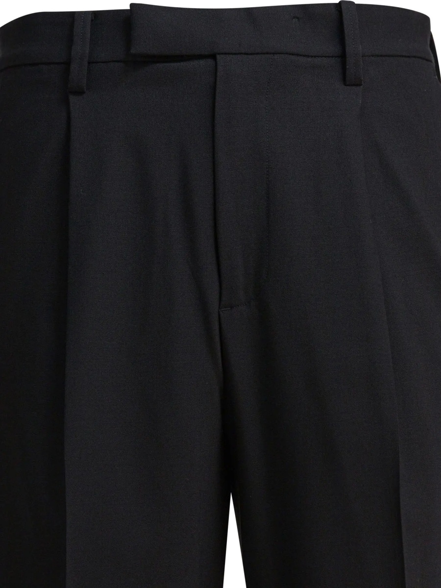 Pantaloni Pleated "Louie Relaxed" trousers - Img 3
