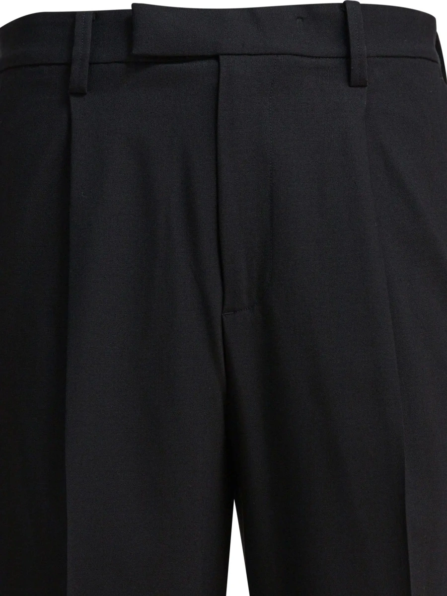 Pantaloni Pleated "Louie Relaxed" trousers - Img 3