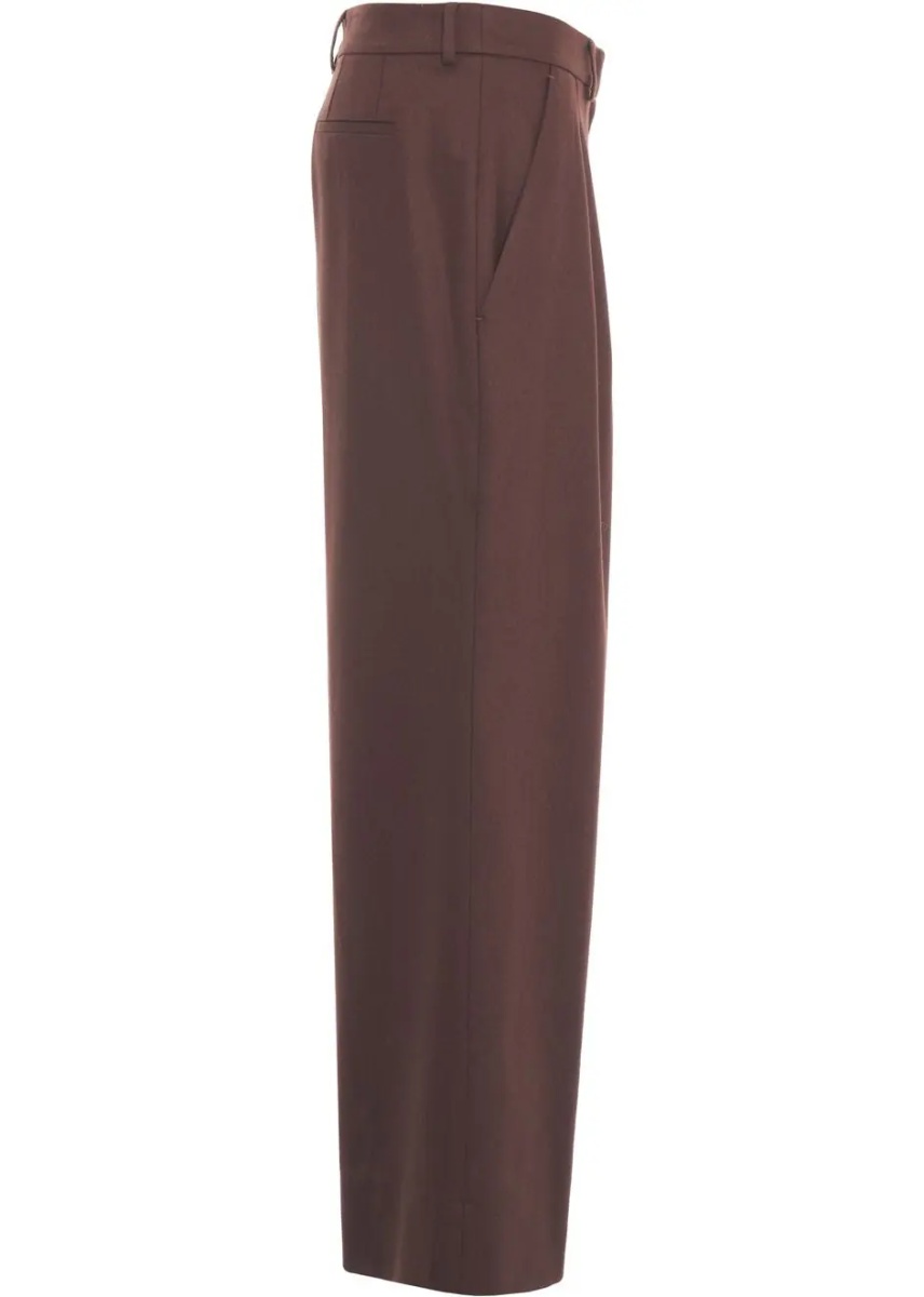 Pantaloni Pleated pants 'Frankie' - Img 4