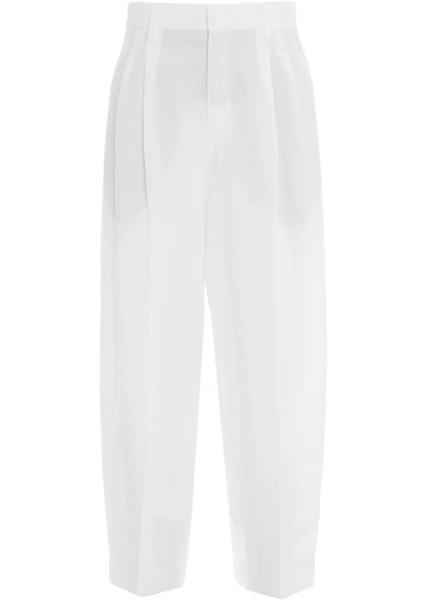 Pantaloni Pleated pants 'Noa' - Img 2