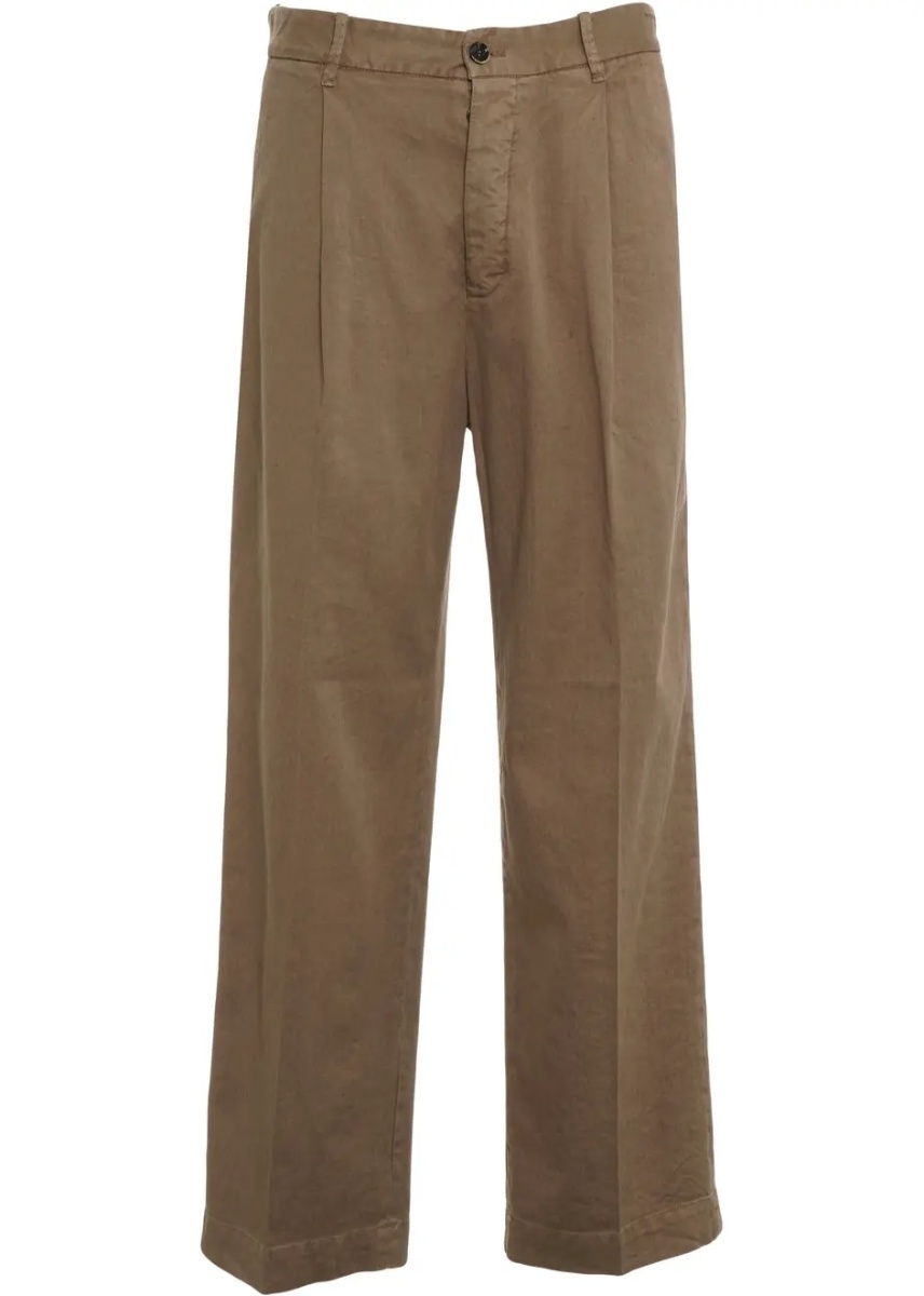 Pantaloni Pleated pants 'Philip' - Img 2