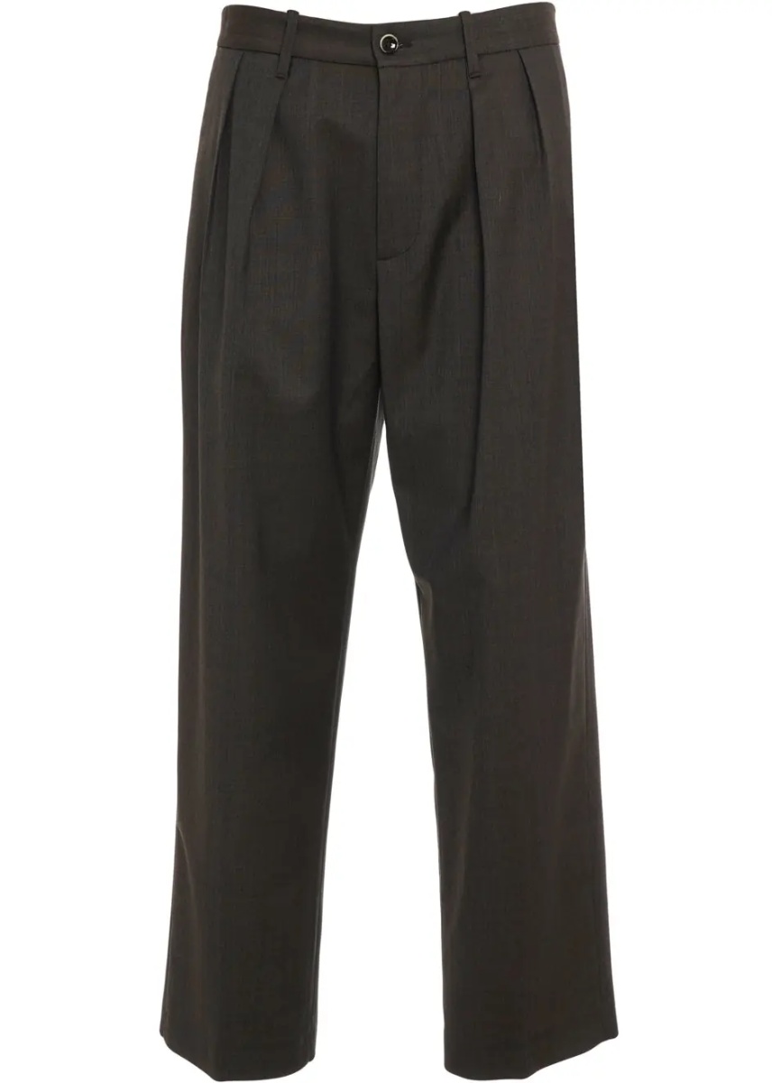 Pantaloni Pleated trousers 'Kai Baggy' - Img 2