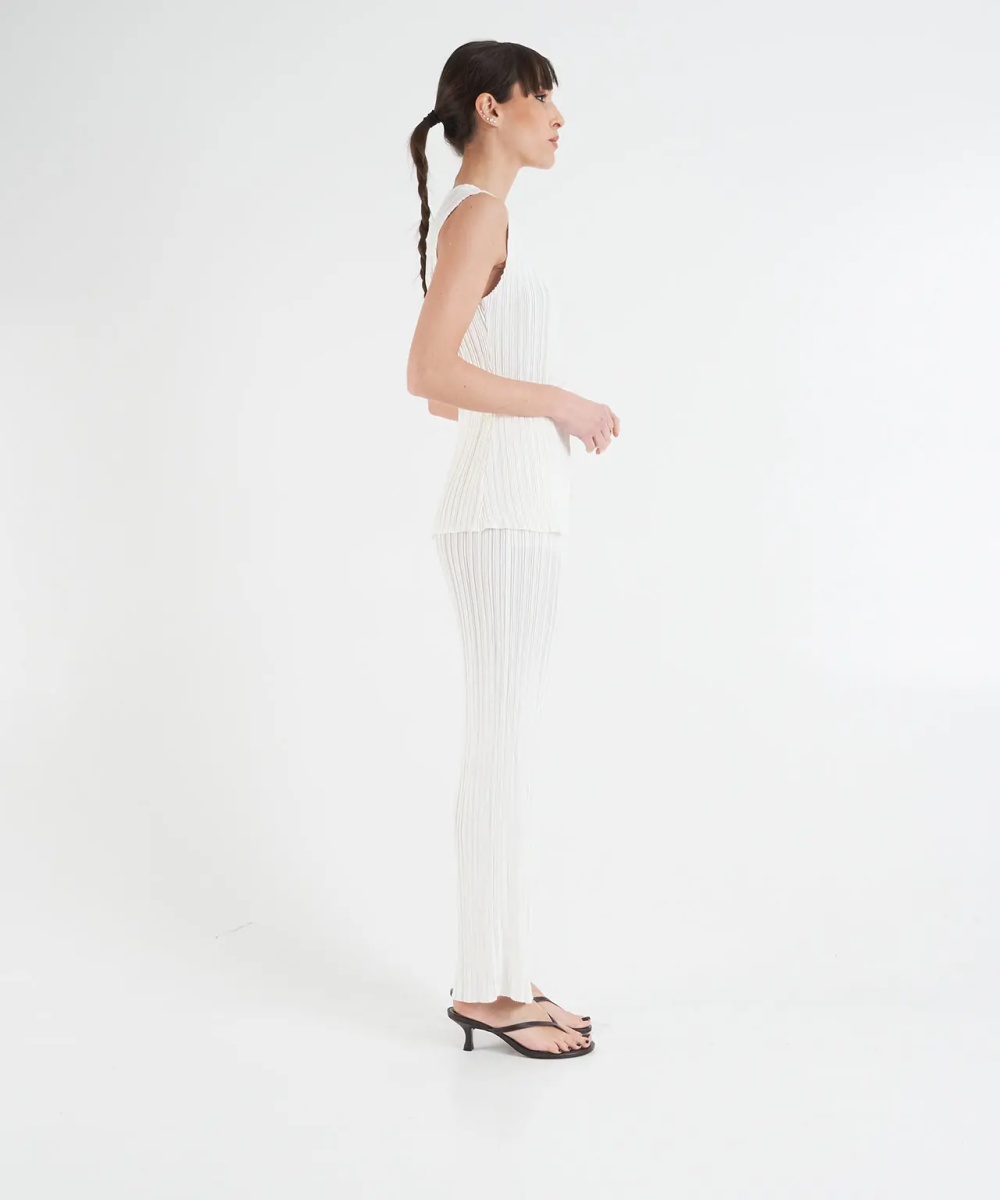 Pantaloni Pleated trousers - Img 4