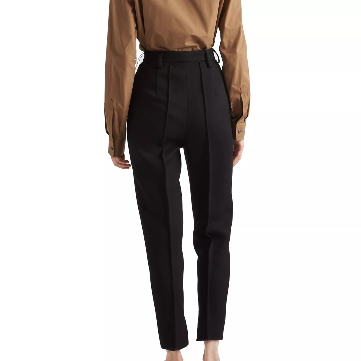 Pantaloni Prada Wool Pants - Img 3