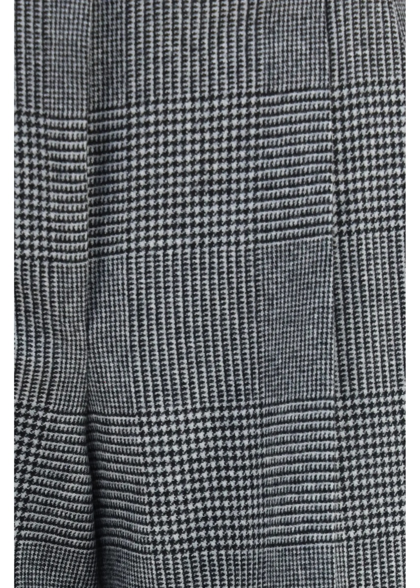 Pantaloni Prince of wales tailored Pants - Img 3