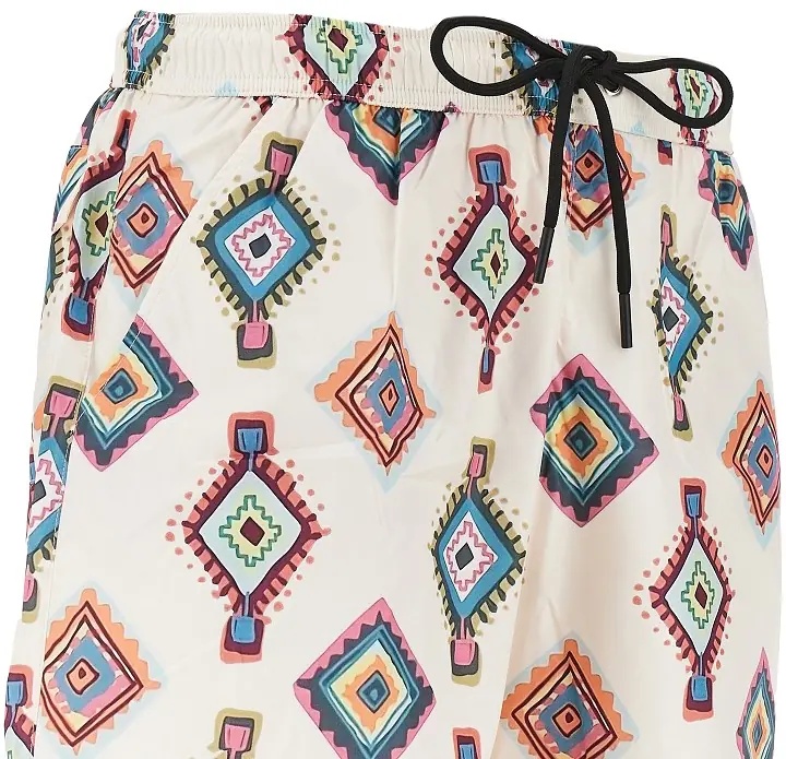 Pantaloni Printed swimshorts - Img 2