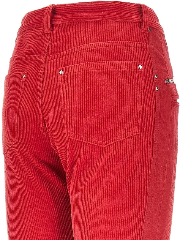 Pantaloni 'Revene' corduroy pants - Img 4