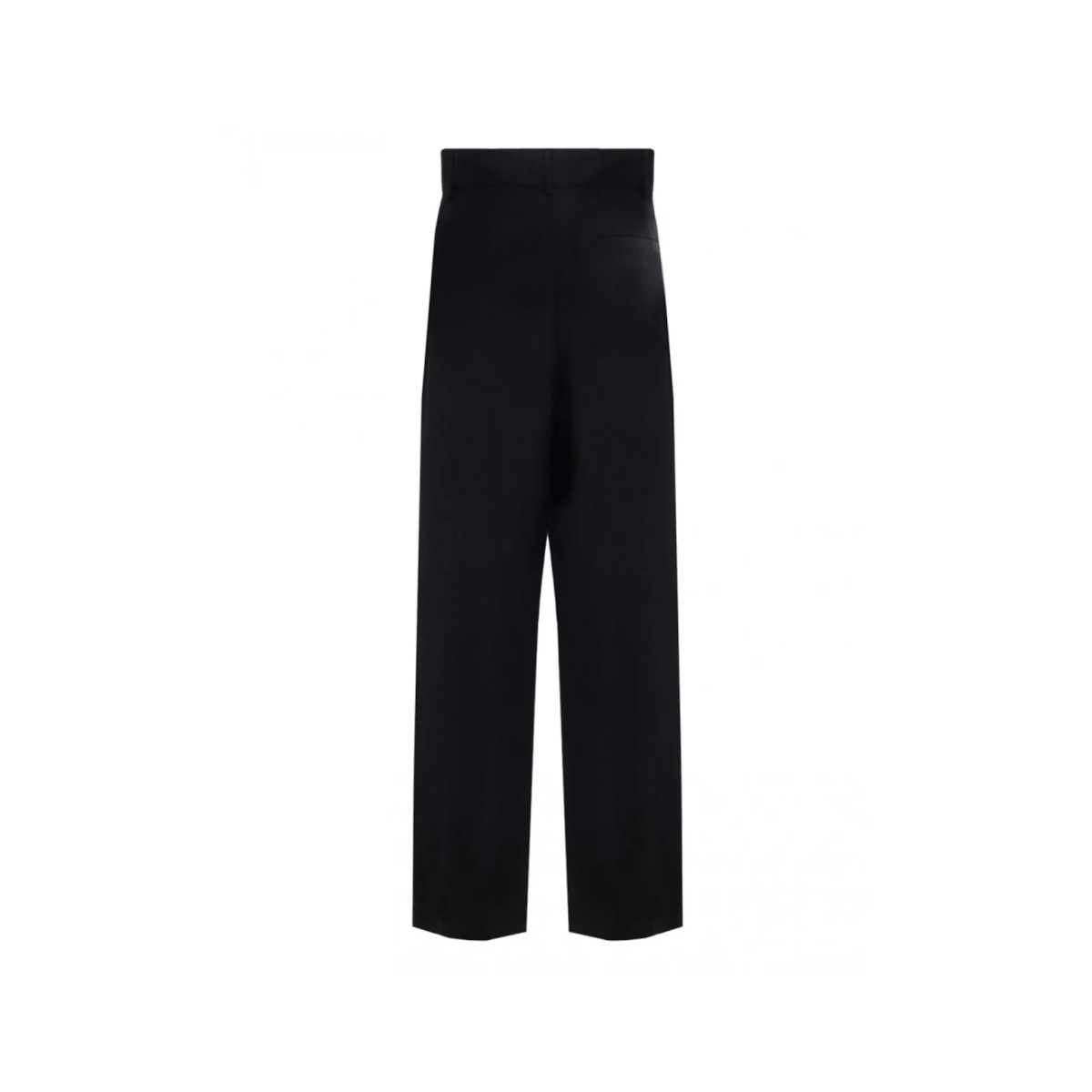 Pantaloni Salvatore Ferragamo Silk And Linen Pants - Img 2