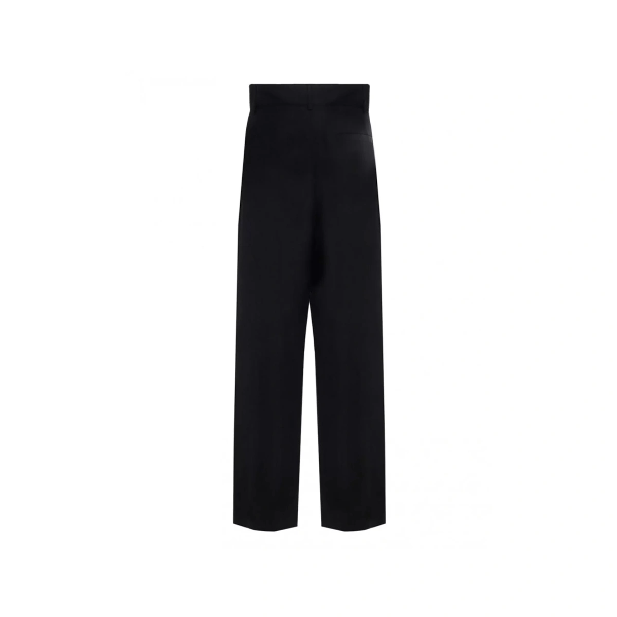 Pantaloni Salvatore Ferragamo Silk And Linen Pants - Img 2