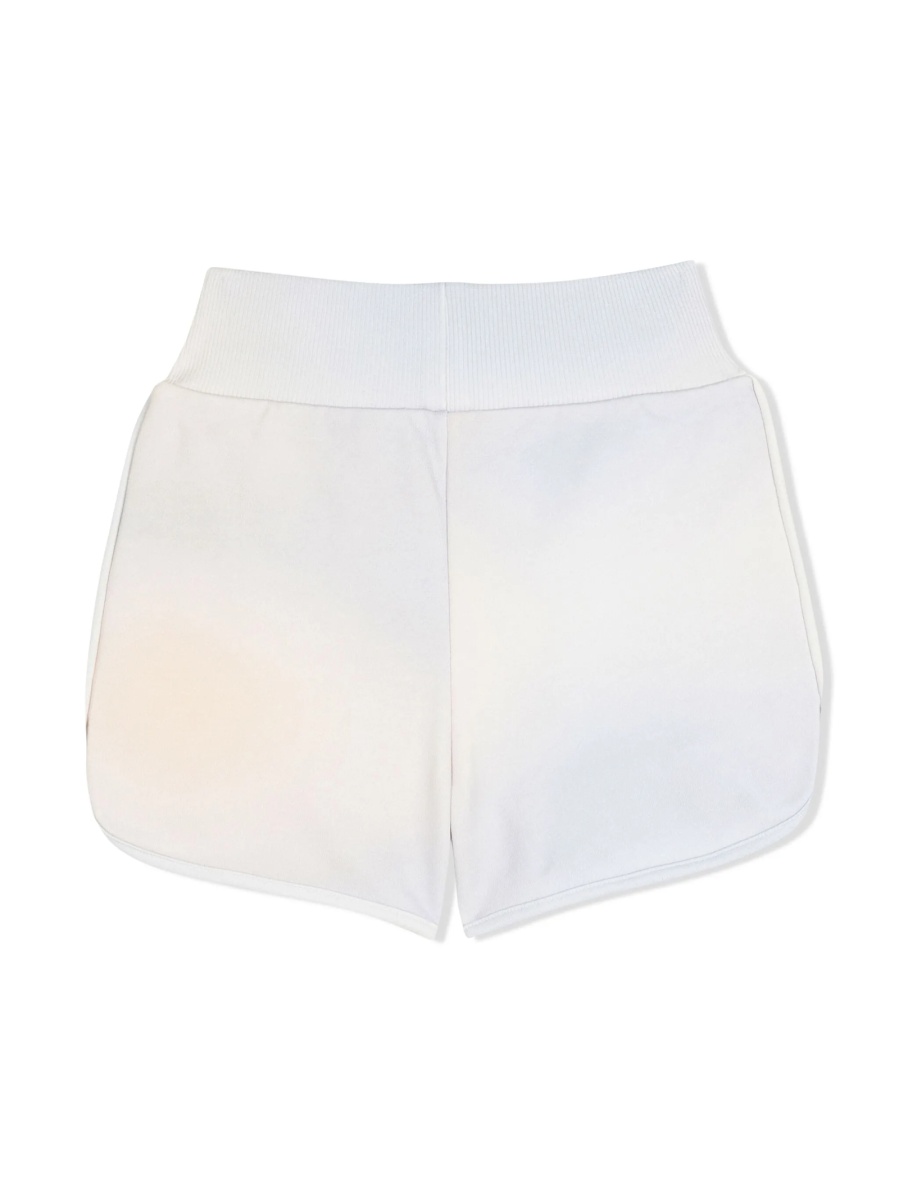 Pantaloni scurti Balmain albastri - Img 2