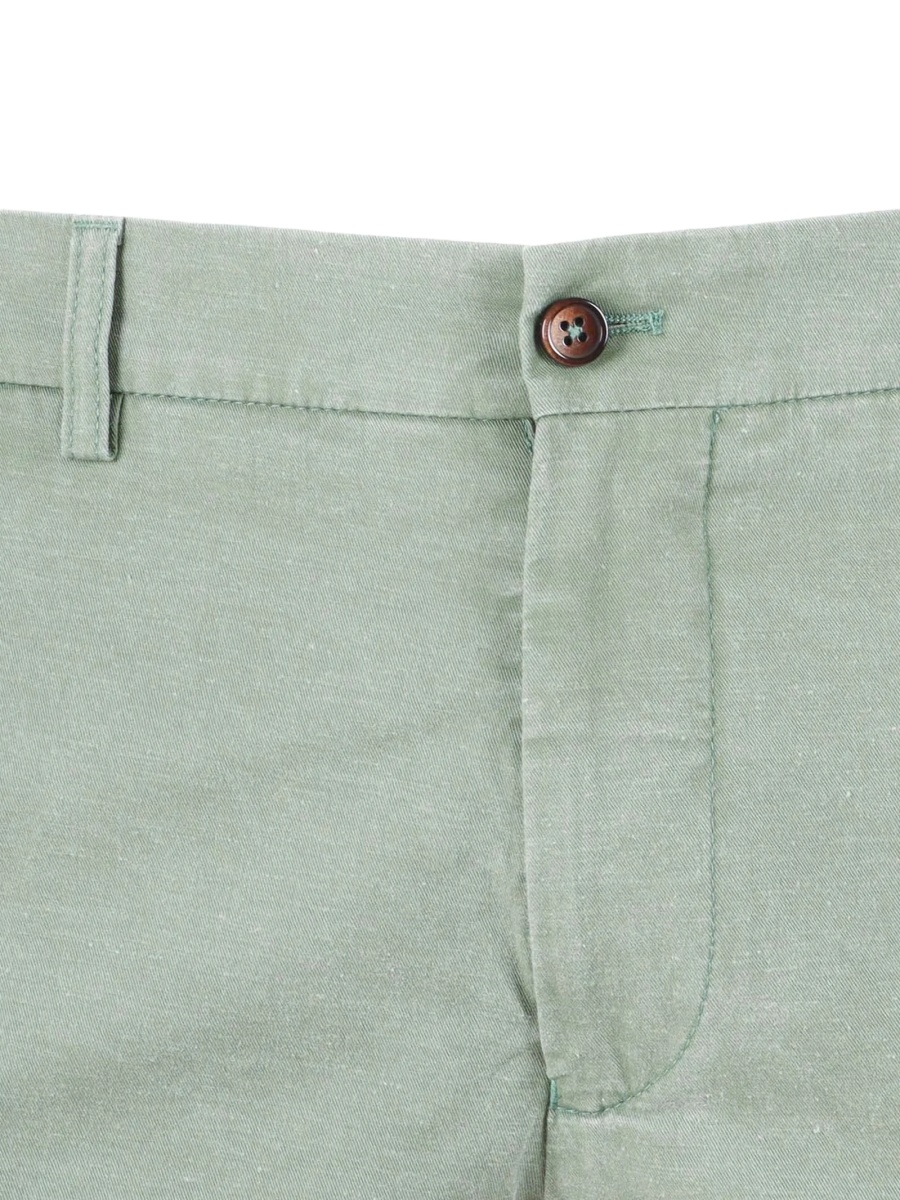Pantaloni scurti BerWich verzi - Img 2