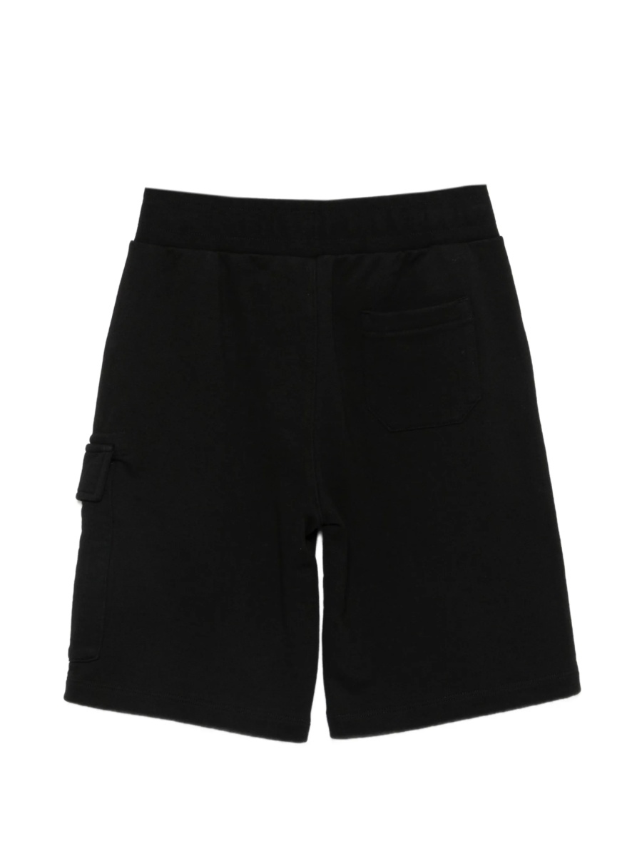 Pantaloni scurti C.P. Company negri - Img 2