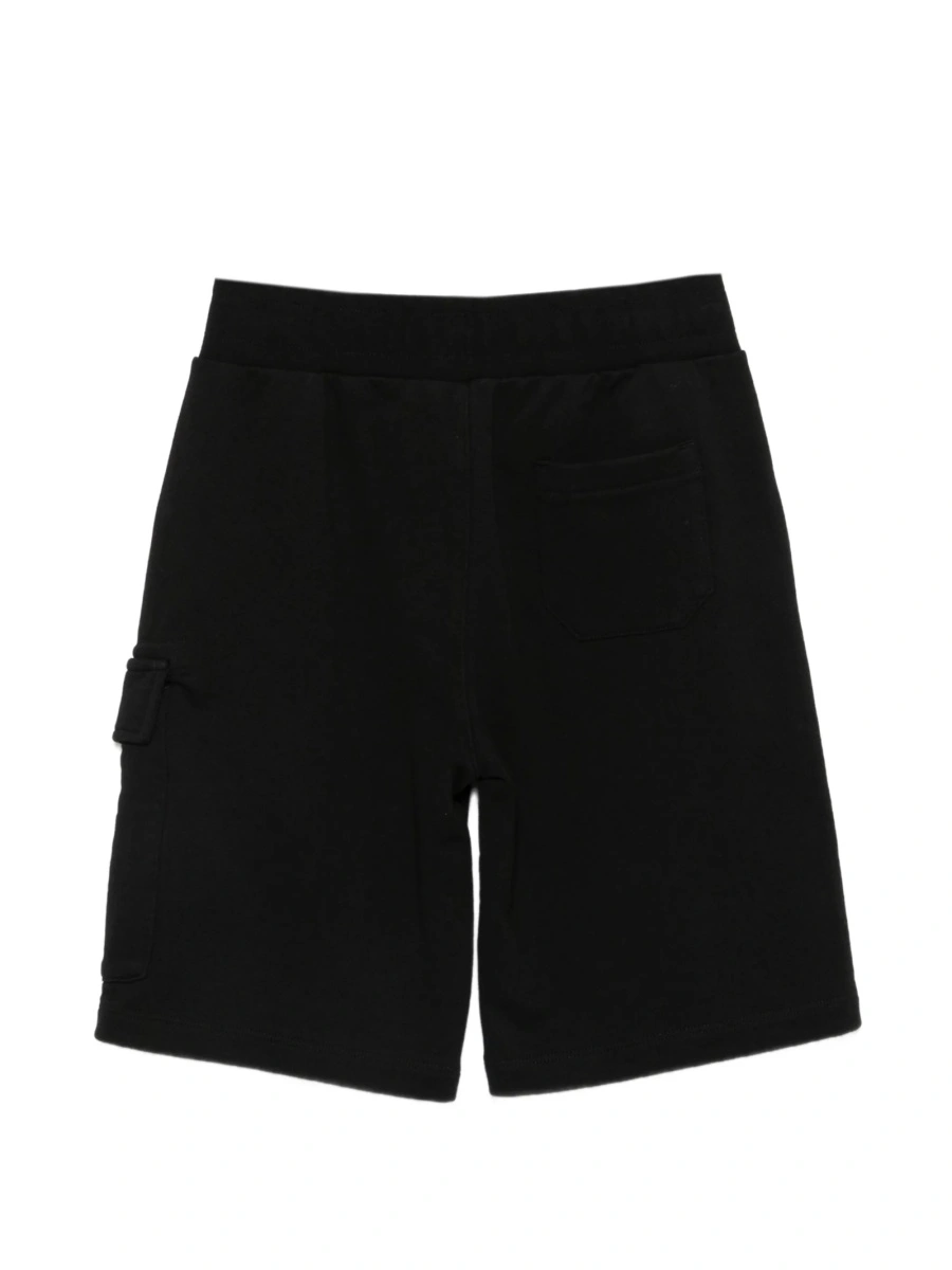 Pantaloni scurti C.P. Company negri - Img 2