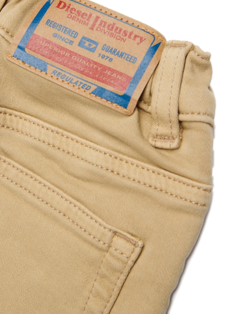 Pantaloni scurti Diesel neutri - Img 3