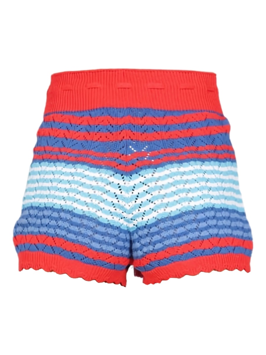 Pantaloni scurti GALLO 1927 rosii - Img 2
