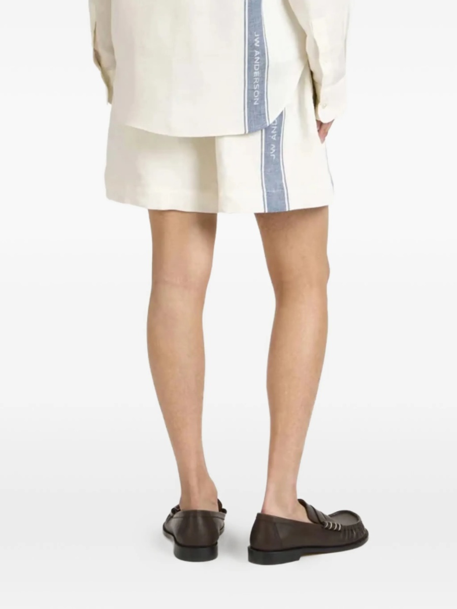 Pantaloni scurti JW Anderson neutri - Img 3