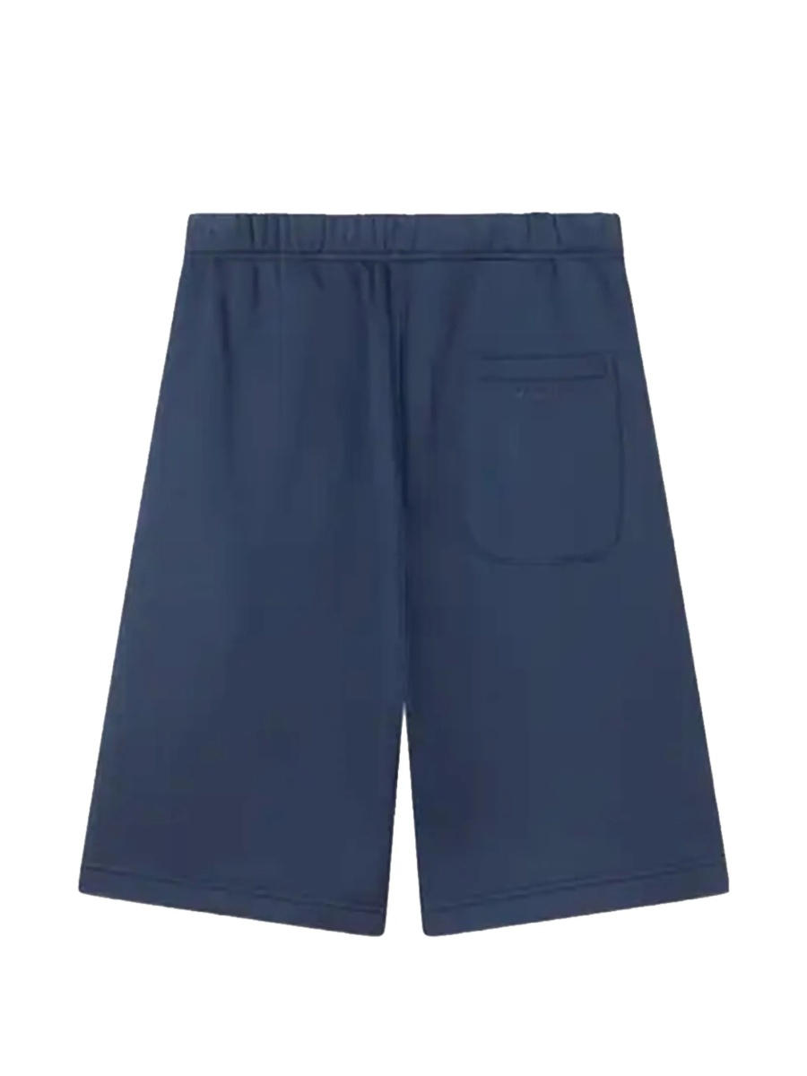 Pantaloni scurti Kenzo albastri - Img 2