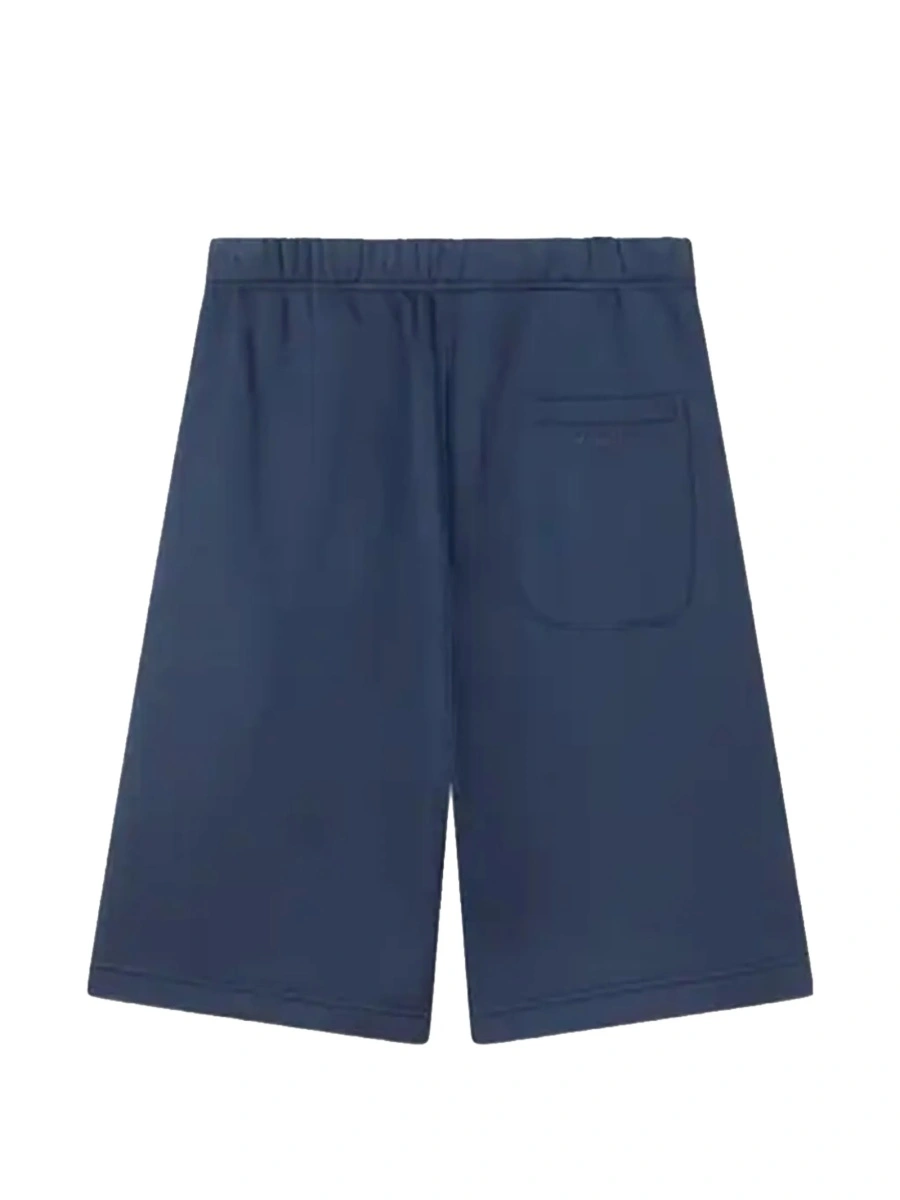 Pantaloni scurti Kenzo albastri - Img 2