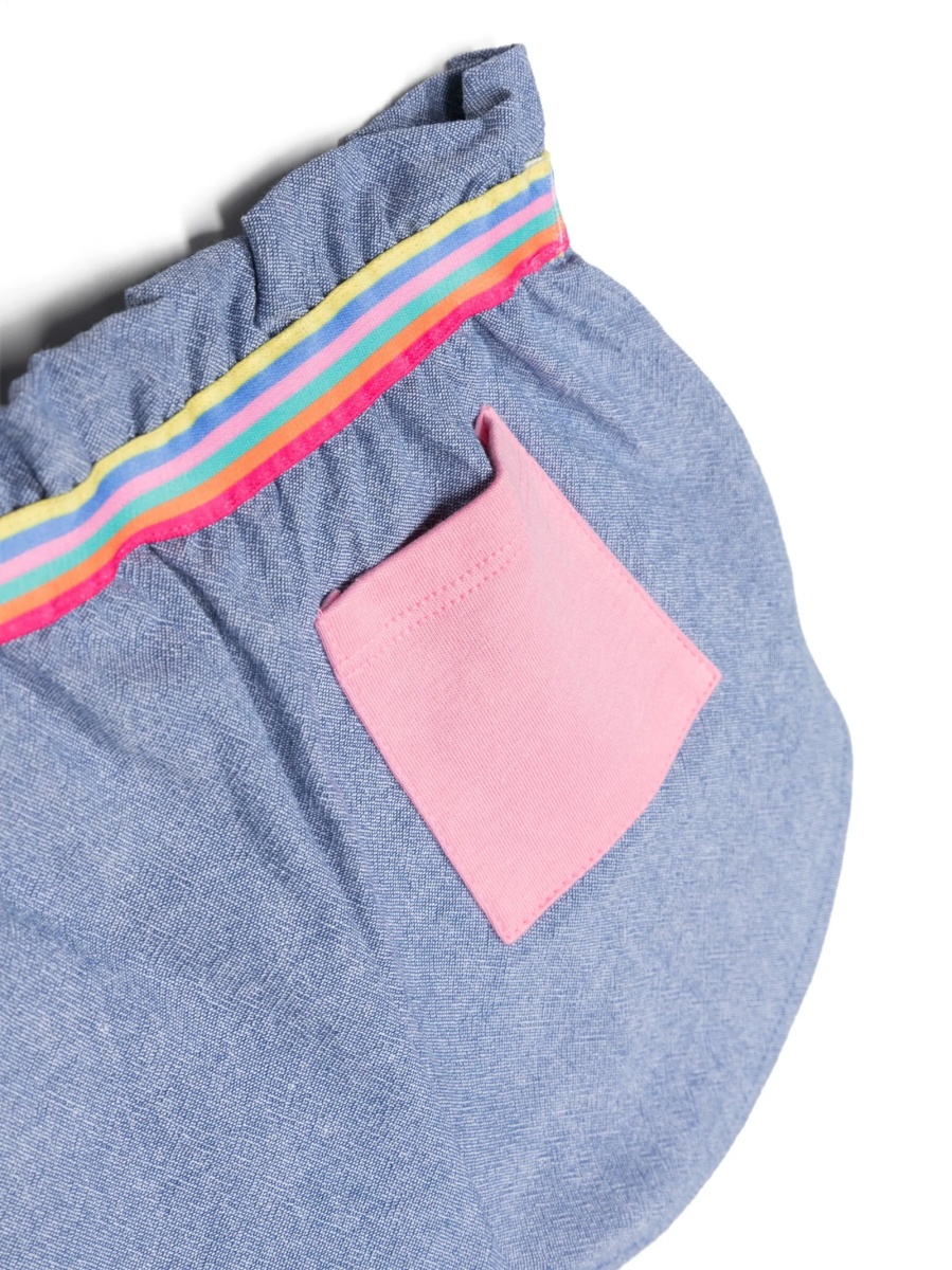 Pantaloni scurti Marc Jacobs roz - Img 3