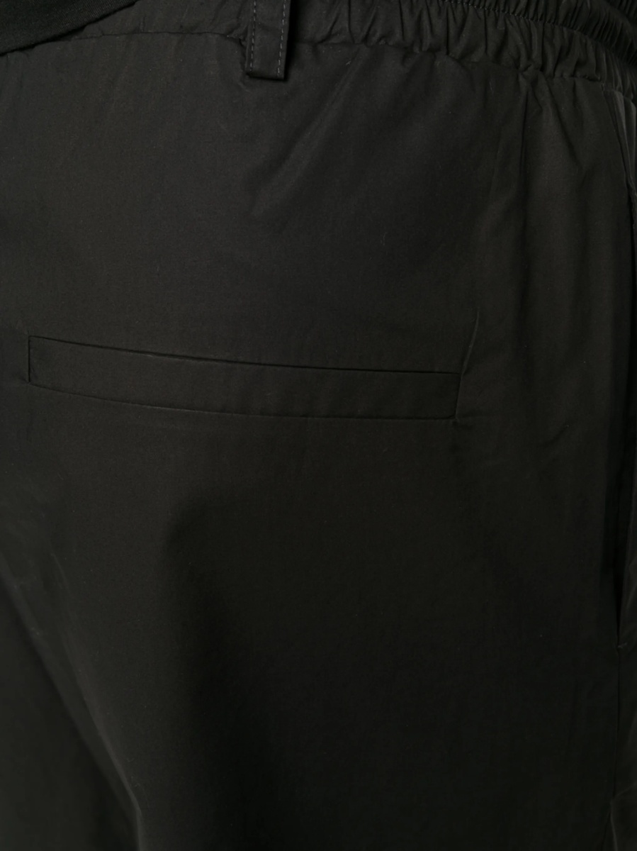Pantaloni scurti Marcelo Burlon negri - Img 5