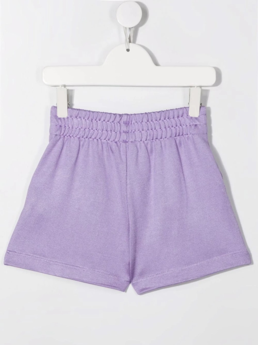 Pantaloni scurti Moschino violet - Img 2