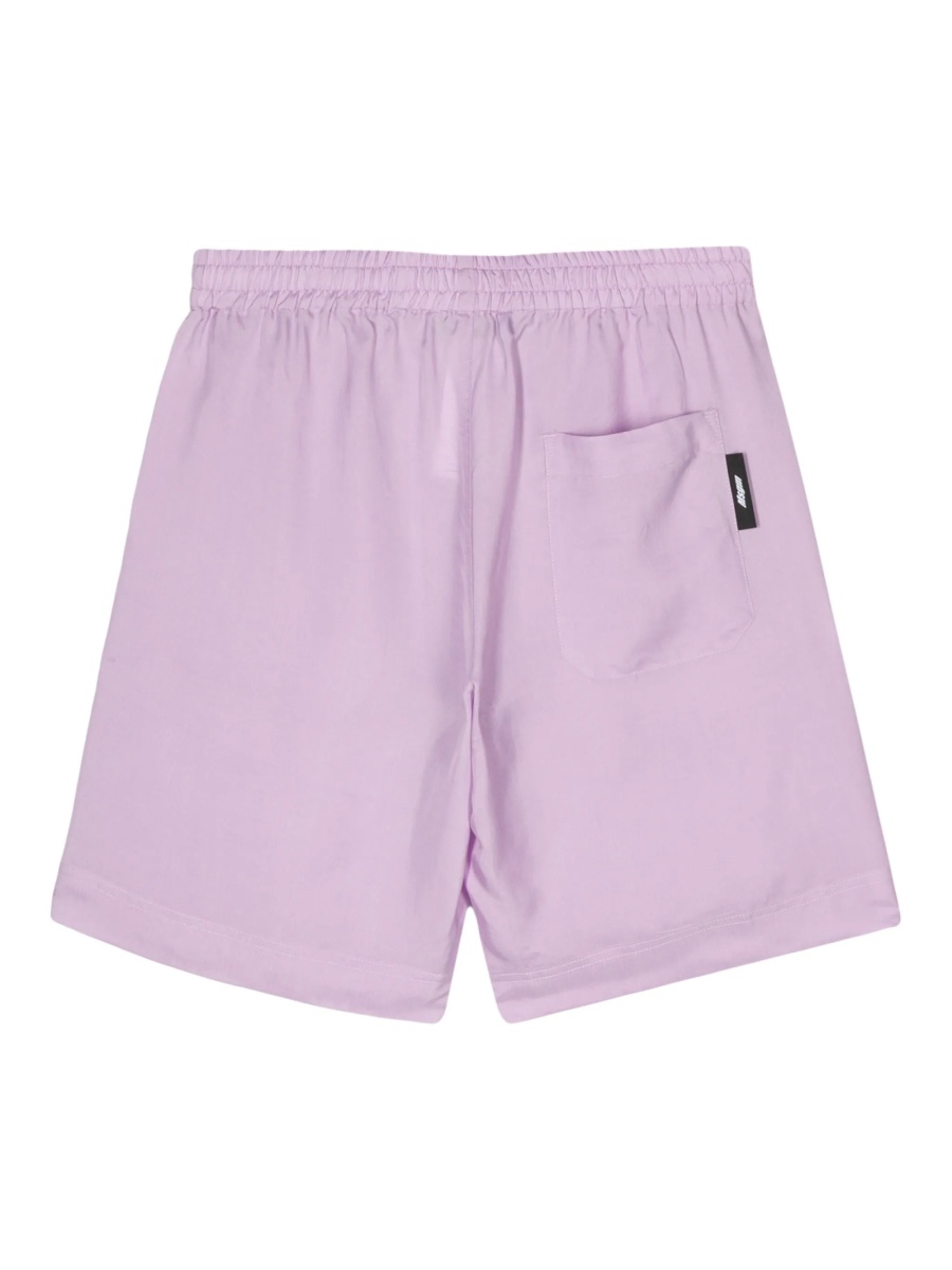 Pantaloni scurti MSGM violet - Img 2