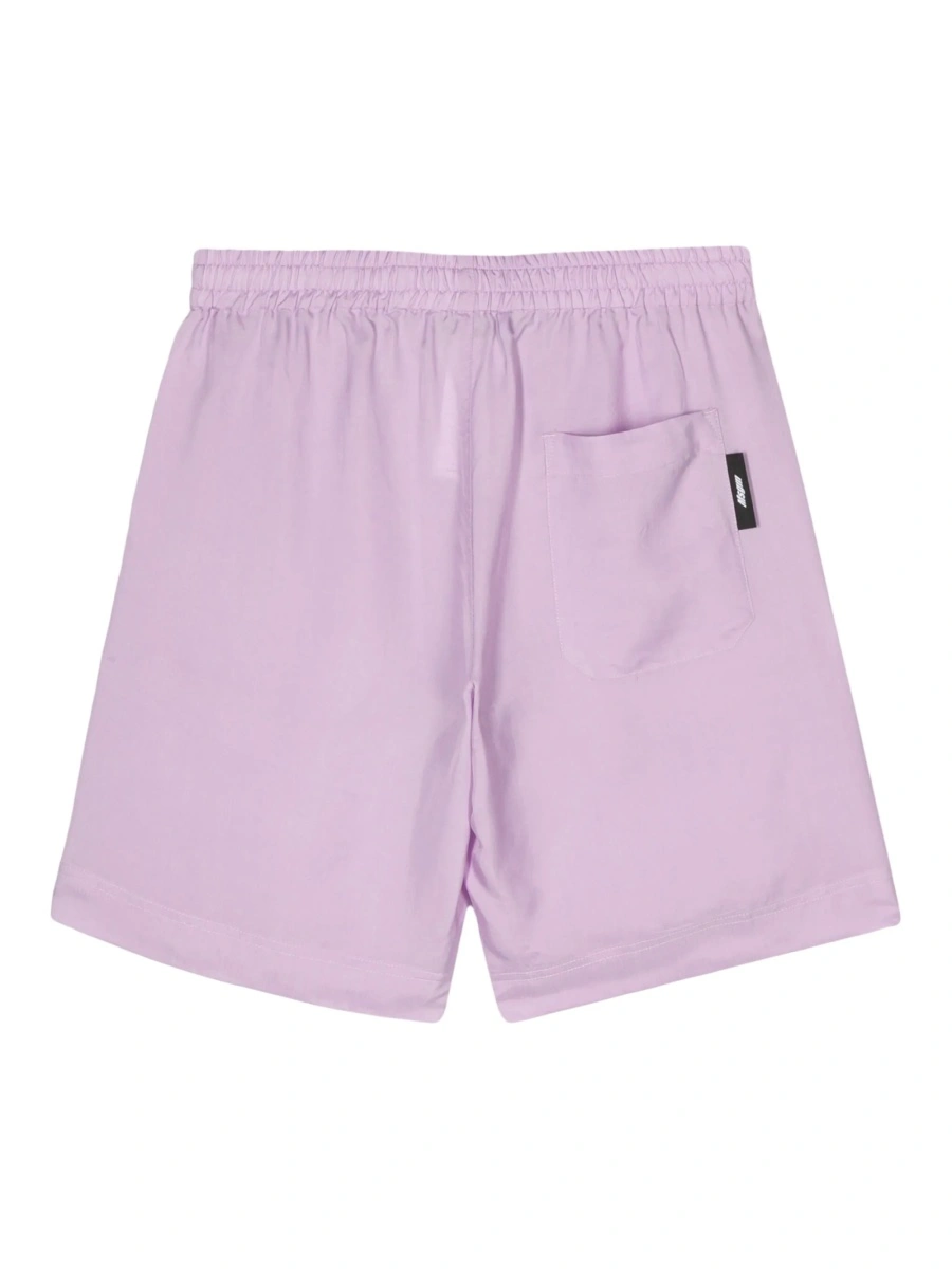 Pantaloni scurti MSGM violet - Img 2