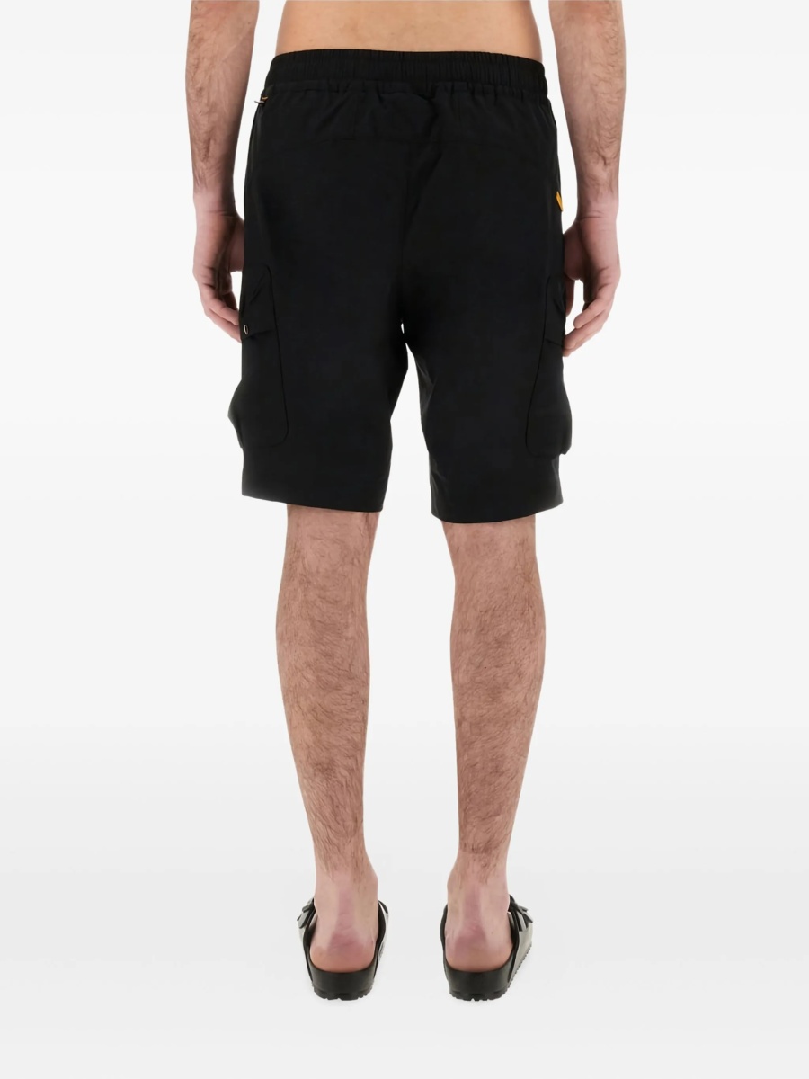Pantaloni scurti Parajumpers negri - Img 3