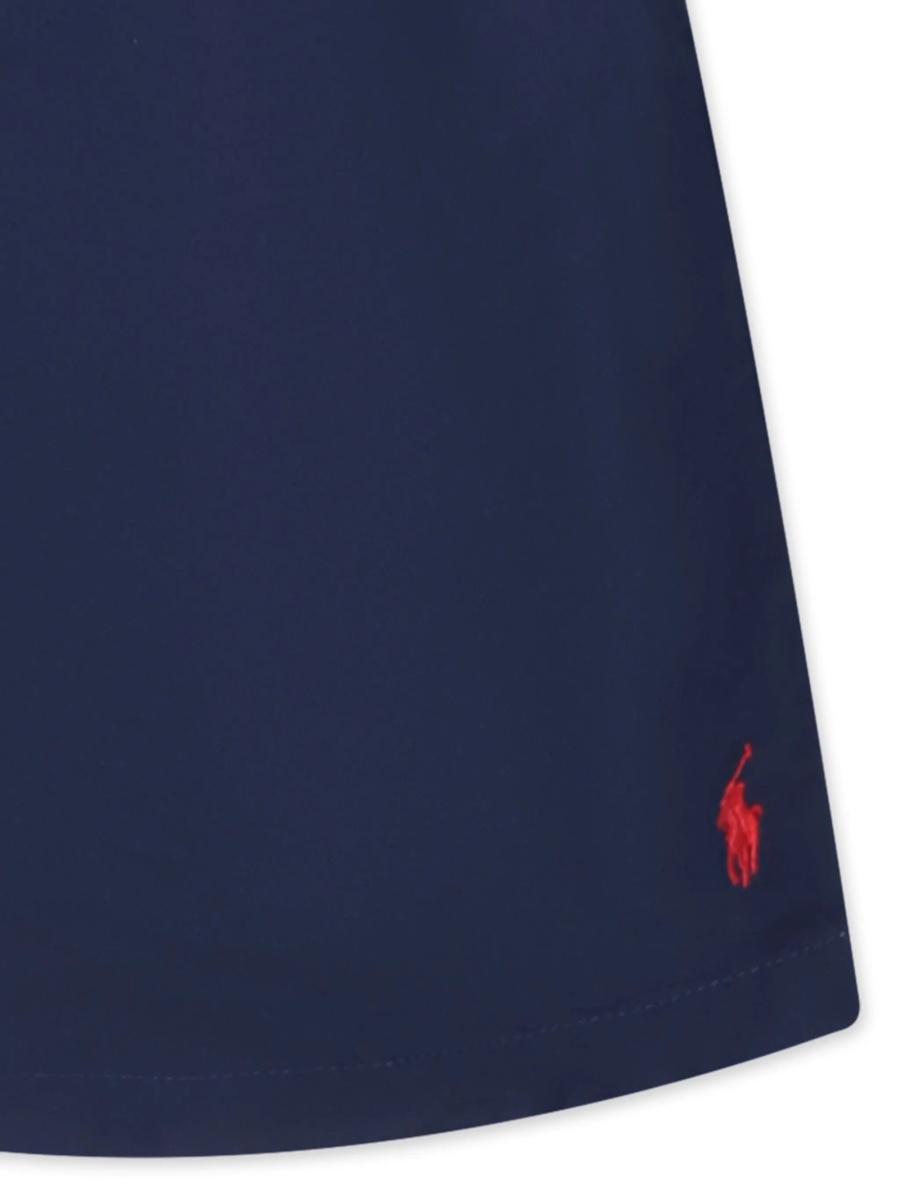 Pantaloni scurti Ralph Lauren albastri - Img 3