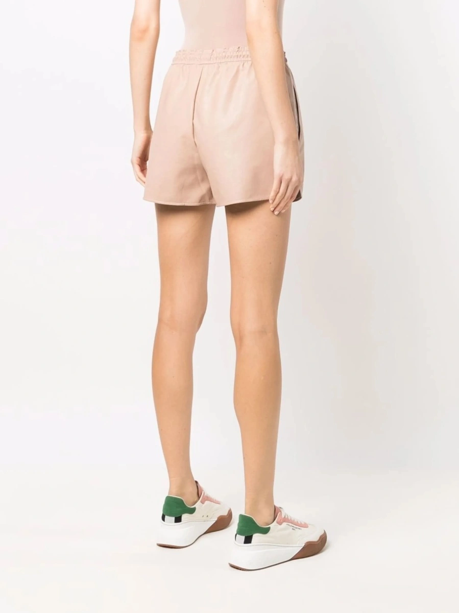 Pantaloni scurti Stella McCartney roz - Img 4